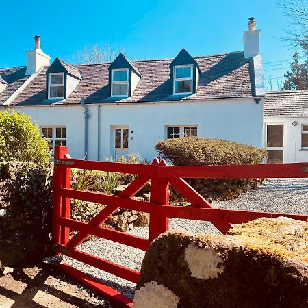 No 4 Old Post Office Row Isle Of Skye - Book Now! Villa Eyre Exteriör bild