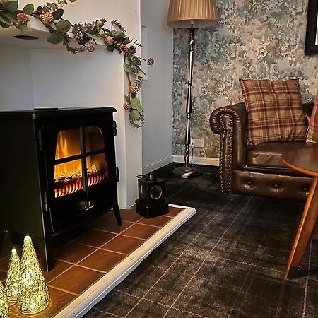 No 4 Old Post Office Row Isle Of Skye - Book Now! Villa Eyre Exteriör bild