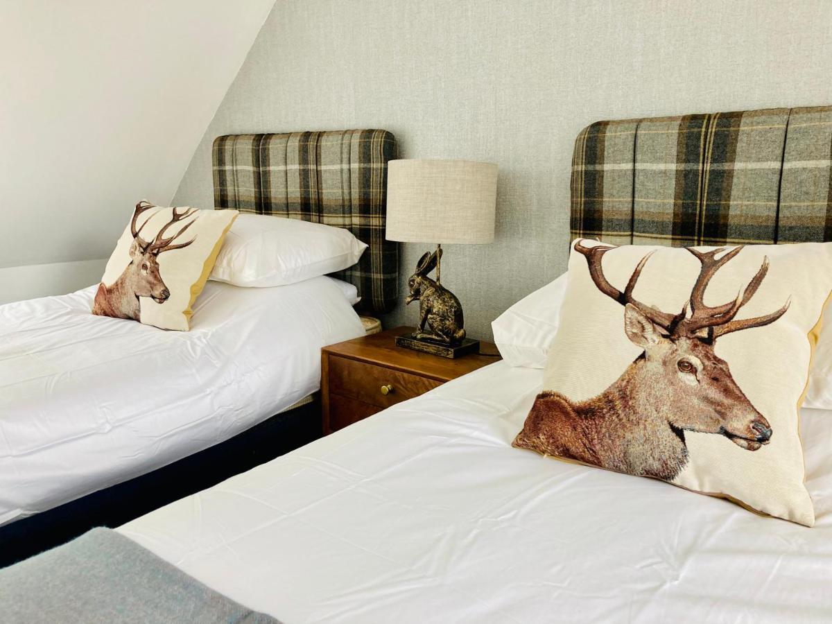 No 4 Old Post Office Row Isle Of Skye - Book Now! Villa Eyre Exteriör bild
