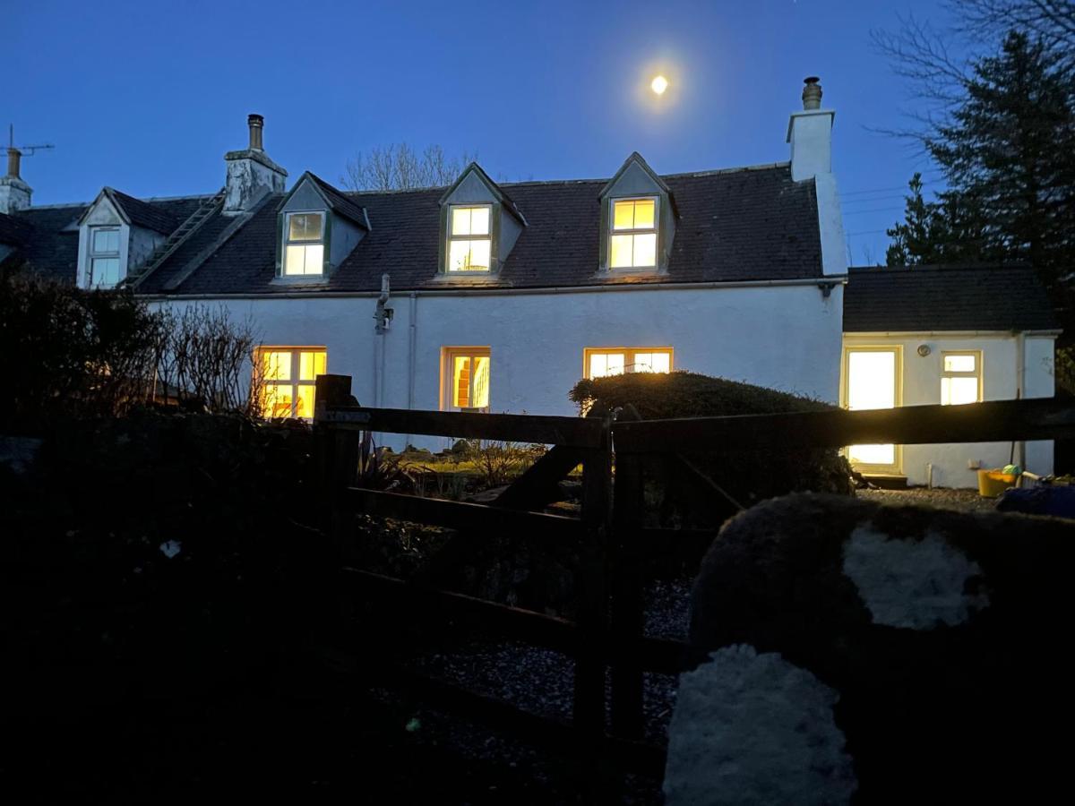 No 4 Old Post Office Row Isle Of Skye - Book Now! Villa Eyre Exteriör bild