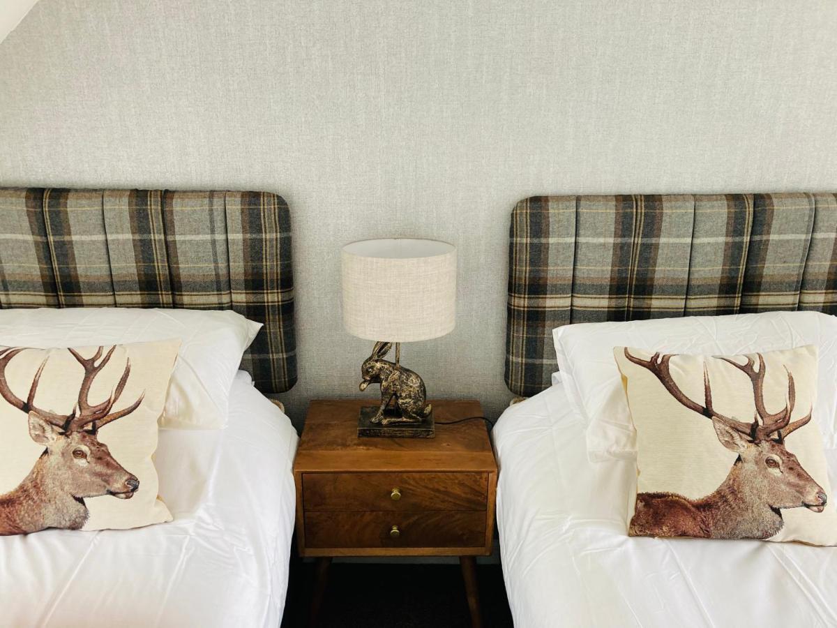 No 4 Old Post Office Row Isle Of Skye - Book Now! Villa Eyre Exteriör bild