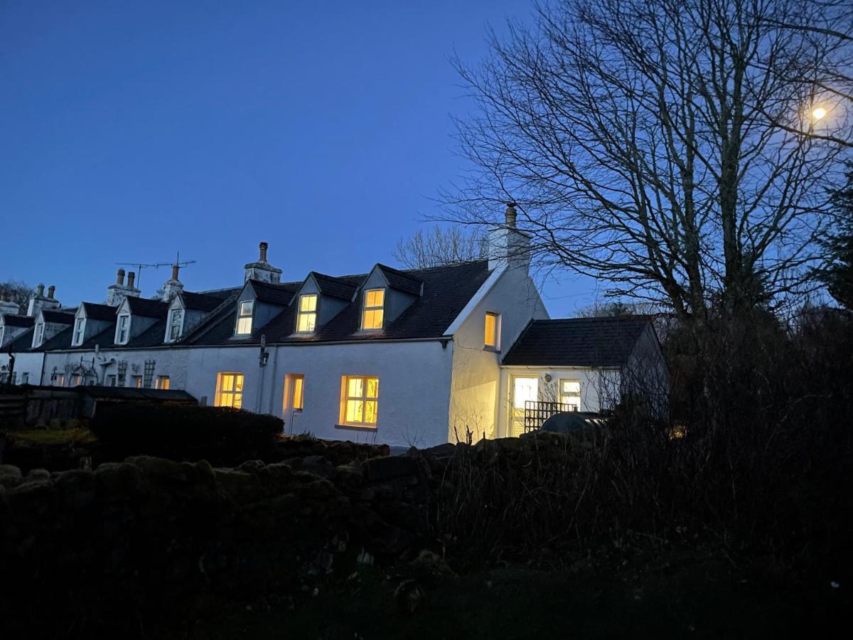 No 4 Old Post Office Row Isle Of Skye - Book Now! Villa Eyre Exteriör bild