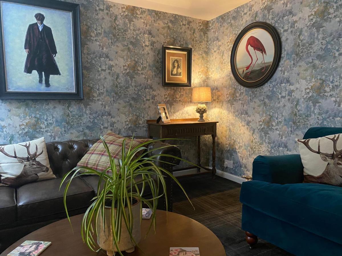 No 4 Old Post Office Row Isle Of Skye - Book Now! Villa Eyre Exteriör bild