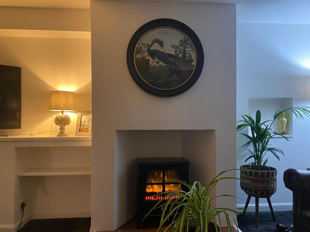 No 4 Old Post Office Row Isle Of Skye - Book Now! Villa Eyre Exteriör bild