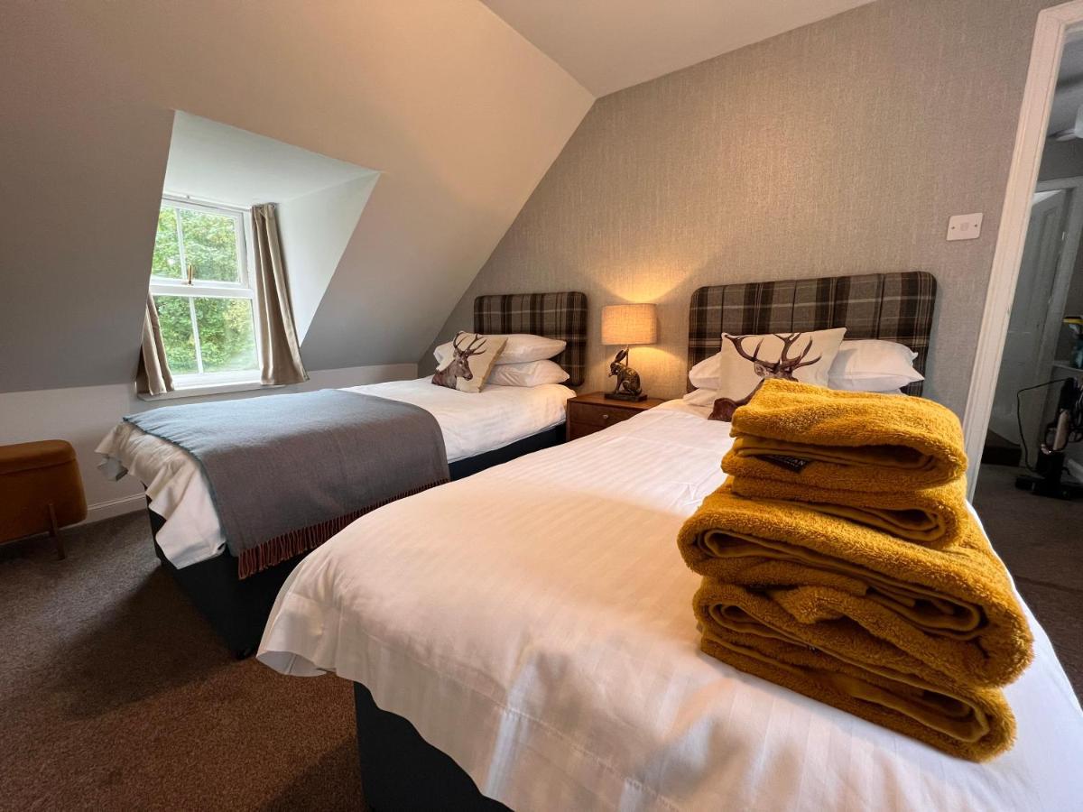 No 4 Old Post Office Row Isle Of Skye - Book Now! Villa Eyre Exteriör bild