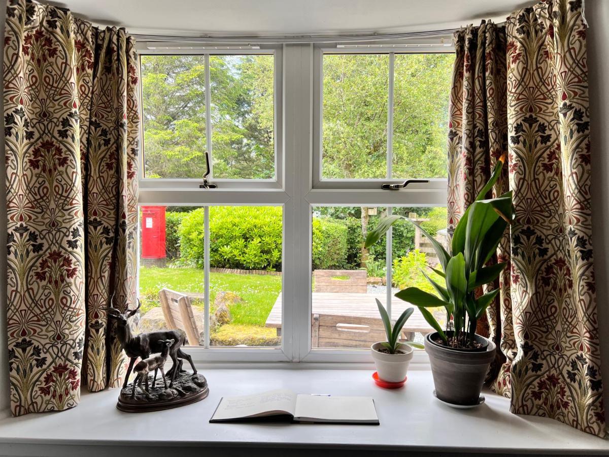 No 4 Old Post Office Row Isle Of Skye - Book Now! Villa Eyre Exteriör bild