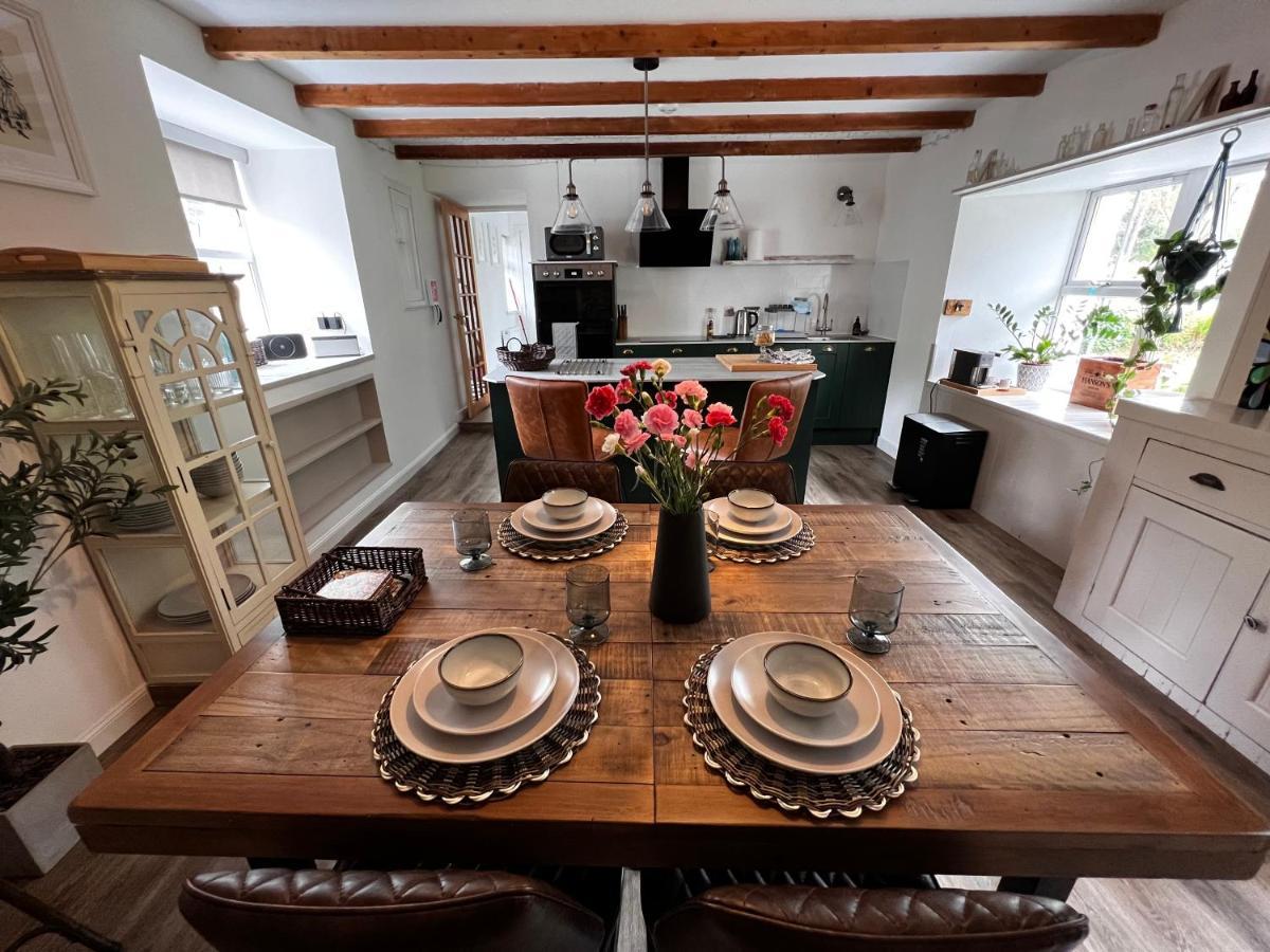 No 4 Old Post Office Row Isle Of Skye - Book Now! Villa Eyre Exteriör bild