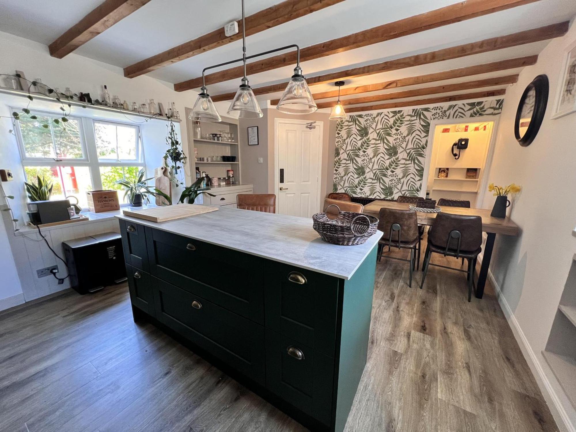 No 4 Old Post Office Row Isle Of Skye - Book Now! Villa Eyre Exteriör bild