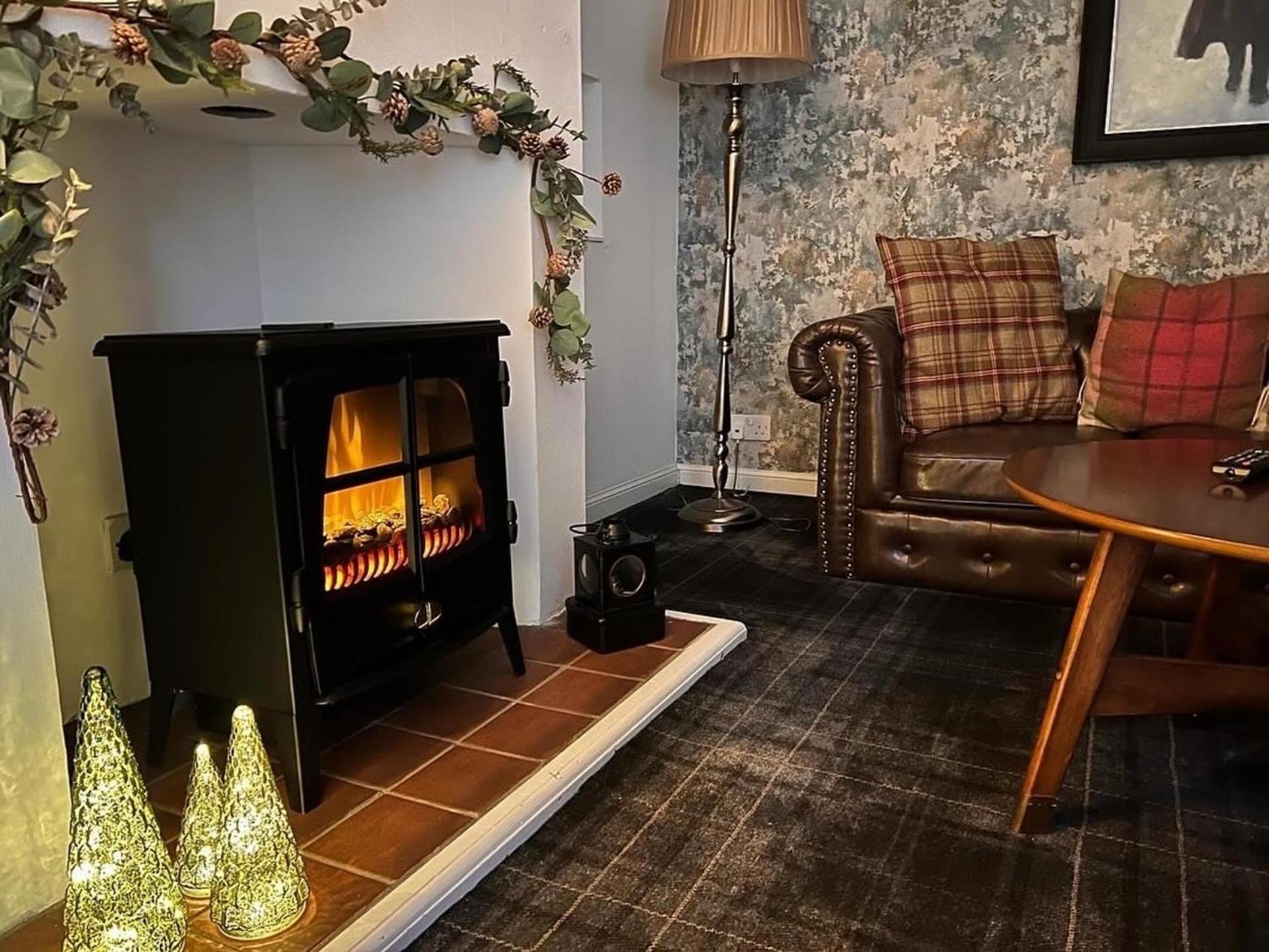 No 4 Old Post Office Row Isle Of Skye - Book Now! Villa Eyre Exteriör bild